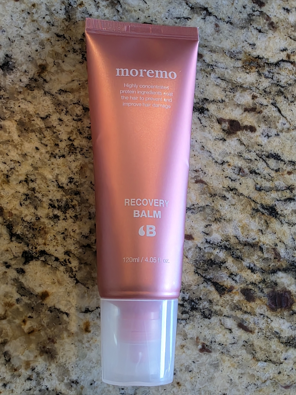 moremo Recovery Balm - 120ml